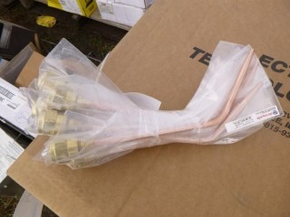 Qty Of (10) Blueshield Welding Tips. PN- BLU-7147