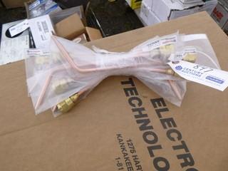 Qty Of (10) Blueshield Welding Tips. PN- BLU-7147