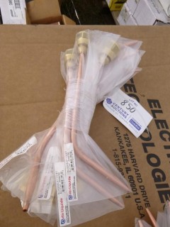Qty Of (10) Blueshield Welding Tips. PN- BLU-7147