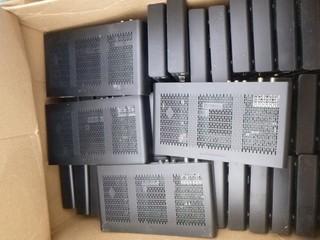 Qty Of Satellite Recievers