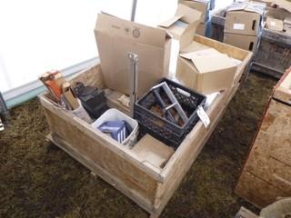 Qty Of Lighting And Electrical Housings