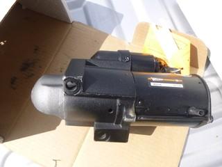 Wilson Starter. PN- 91-01-3924