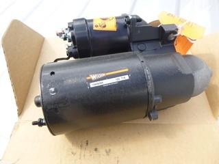 Wilson Starter. PN- 91-01-3923