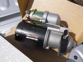 Wilson Starter. PN- 91-01-3932