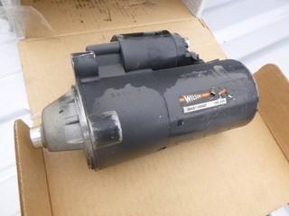 Wilson Starter. PN- 91-02-5894