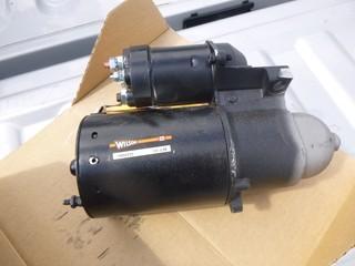 Wilson Starter. PN- 91-01-3923