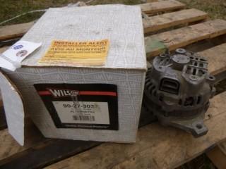 Wilson Alternator. PN- 90-27-3037
