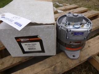 Wilson Alternator. PN- 90-04-7020