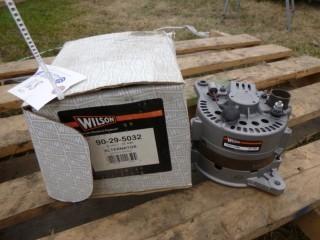 Wilson Alternator. PN- 90-29-5032
