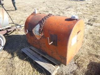 145 Gal Slip Tank