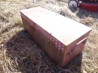 26in X 10in X 10in Tool Box