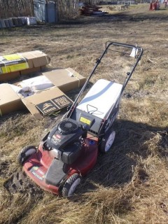 Toro Recycler Walk Behind Lawn Mower W/ 149cc Engine