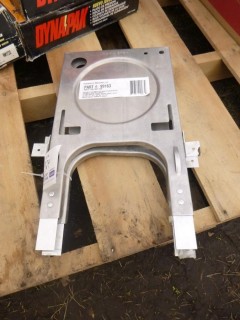(2) Featherlite Ladder Pail Trays