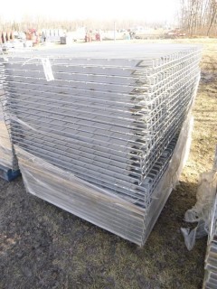52in X 45in Pallet Racking Shelving