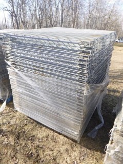 52in X 45in Pallet Racking Shelving