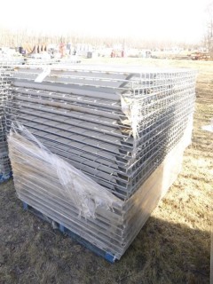 52in X 45in Pallet Racking Shelving
