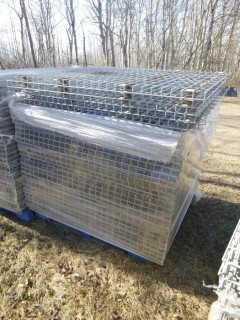 52in X 45in Pallet Racking Shelving