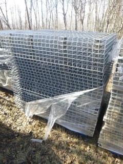 52in X 45in Pallet Racking Shelving