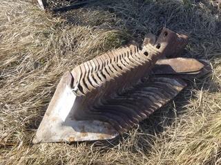 Qty Of Approx (30) Cultivator Shovels