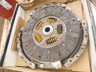 Dynapak Clutch Kit. PN- NU1950