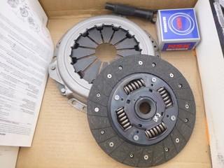 Dynapak Clutch Kit. PN- NU31181