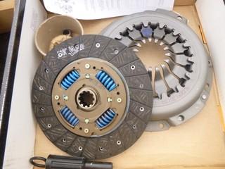 Dynapak Clutch Kit. PN- NU117