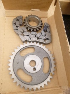 Engine Parts Timing Chain. PN- E9-3006