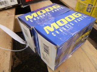 (2) Moog Ball Joints. PN- K6117T C/w to fit Chevrolet G20, C10, C10 Pickup, R10, R10 Suburban, R1500 Suburban, C10 Suburban, G10, G10 Van, G20 Van & more
GMC C1500, C1500 Suburban, G2500, C15, C15/C1500 Pickup, G1500, Jimmy, Jimmy RWD, C15 Suburban, C15/C1500 Suburban & more