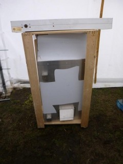Vulcan VG-C 50in X 26in X 20in Exhaust Hood