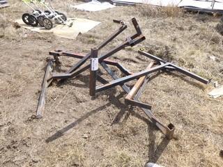 Qty Of Hitch Style Ladder Carriers