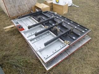 5ft X 4ft Live Roll Table Top
