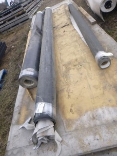 12ft Rubber Roof Membrane