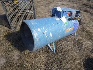 Sureflame 5400T Construction Heater. SN 12562