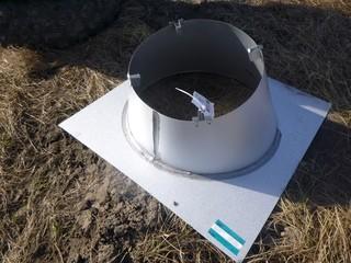 Warnock Hersey HT600T Chimney Grate