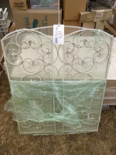 50in X 32in Fireplace Grate