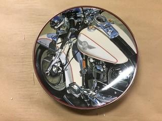 Harley Davidson "94 Special" Plate.
