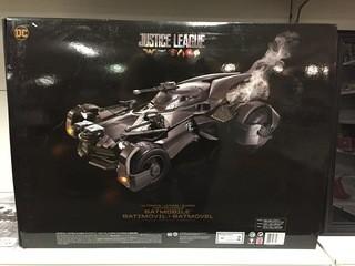 Justice League Batmobile RC Vehicle.