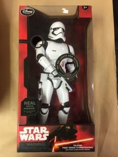 Start Wars Stormtrooper Figure.