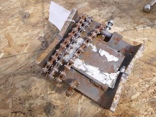 7in X 6in Pipe Vise