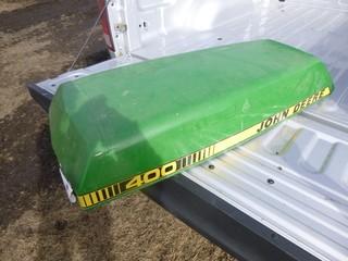 John Deere 400 Tractor Hood