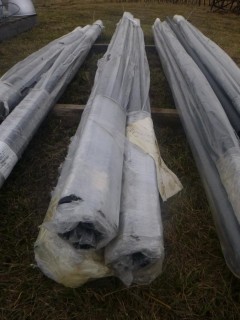 Qty Of Aluminum Pipe