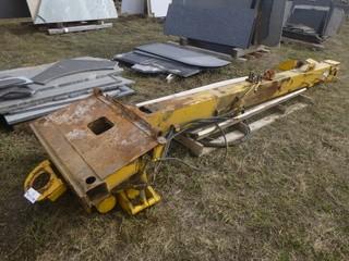 Vermeer Directional Drill Boom, To Fit D14 24R