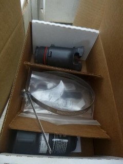 Qty Of (3) Thermon Terminator ZE-S Non-Metallic Connection Kits