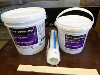 S-240 Epoxy Adhesive Installation (E1-4-1)