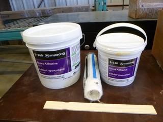 S-240 Epoxy Adhesive Installation (E1-4-1)