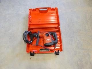 Hilti TE16 Rotary Hammer (E1-4-2)