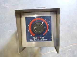 Red-D-Arc Fine Current Adjustments For Welding (E1-4-2)