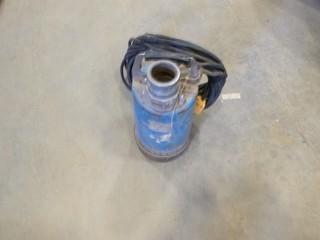 2" Submersible Pump (WR4-21)