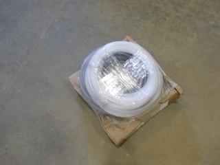 100' Clear PVC Tubing, 1/4" x 3/8" (WR4-22)