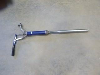 Lincoln Oil Barrel Hand Pump (WR4-22)